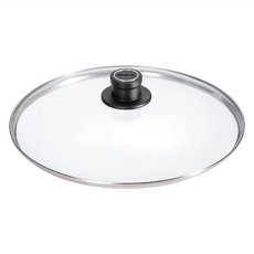 WOLL 安全玻蓋 圓 28cm, 1個