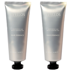 La'ELLOS 愛諾斯 鉑金光感髮膜 120ml 修護滋養髮絲, 2條