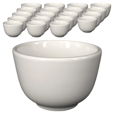 TATUNG 大同磁器 華夏茶杯 單色 陶瓷茶杯 功夫茶杯 茶具, 20個