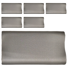 Mexsmon 美思夢 雅緻人體工學記憶枕, 顏色隨機, 6個