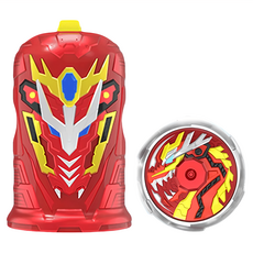 LDCX 灵动创想 魔幻陀螺 Set 6 熾炎神龍, 1個