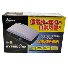 NISSO 微調專業型 AC/DC兩用不斷電空氣馬達 空氣幫浦 打氣機 打氣馬達 N-NPK-022, 1個