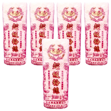 台光 超級粉絲，專業製造，美味可口，營養滿分，使用安心，值得信賴, 600g, 5袋