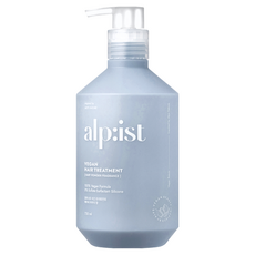 Alpist 純素護髮乳 Baby Powder, 730ml, 1瓶