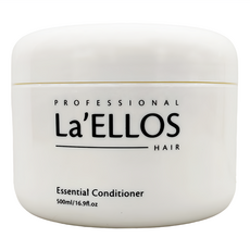 LaELLOS 愛諾斯 Essential Conditioner 結構式髮膜 500ml, 1罐