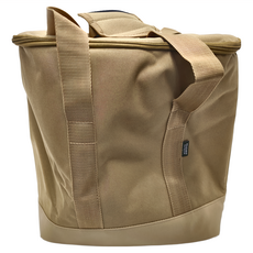 REMEMBER OUTDOOR 渦輪扇加厚防護包 2.0款 完全覆蓋型設計 特製EPE珍珠棉提帶手把 內置收納空間, 沙色, 1個