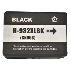 NEXTPAGE台灣榮工 HP 932XL 高容量 (CN053), 黑色, 1個