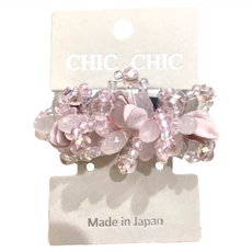 CHIC CHIC 日本造型髮束, 水晶粉