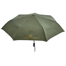 UNISPIN 自動完美瞬收傘, 58cm x 7k, 墨綠色