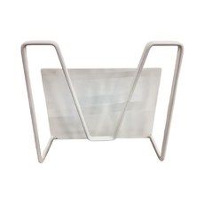 HIKARI 日光生活 磁吸式鍋蓋收納架 碳鋼烤漆, H914, 1個