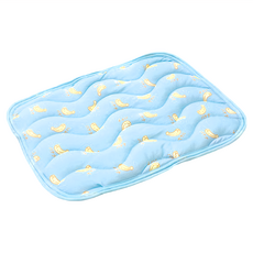 涼感水果墊, 藍色香蕉, 1個