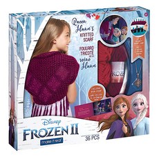 Disney 迪士尼 迪士尼系列 披肩DIY, 冰雪奇緣2, 1條