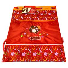 sigikid 健身包 小馬修, 校園/兒童, 260 x 210 x 110mm, 紅色