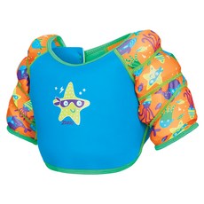 ZOGGS 水翼浮力背心, 100%氯丁橡膠（潛水水材質）, 2-3歲(15~18kg)