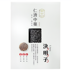 匠心甄選 決明子茶 300g - 天然草本 無咖啡因, 1包