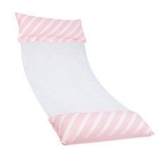 comet 水上漂浮床, 1個, 粉色