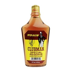 CLUBMAN PINAUD 古龍鬍後水 特調珍藏版 177ml, 1件