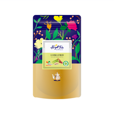 High Tea 伂橙 玉米鬚白茅根茶, 3.5g, 12包, 1袋