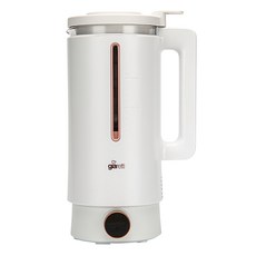 Giaretti 珈樂堤 全自動智能美型二合一調理養生機 GT-MEB01, 內建20種行程 雙層安全隔熱