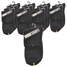 DEVON 1/2無束素色襪 #711DV