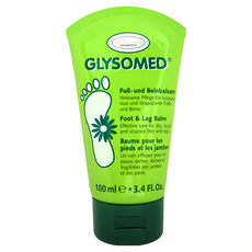 GLYSOMED 葛妮絲 嫩足美腿霜, 1條, 100ml