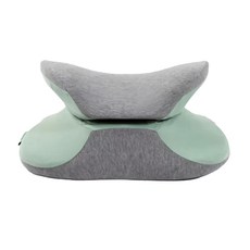 JOJOGO 多功能午睡枕, 晨霧綠