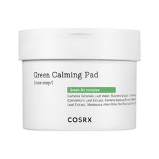 COSRX 鎮靜爽膚棉, 多重保濕, 調節油脂分泌, 溫和去除老化角質, 70入, 1件