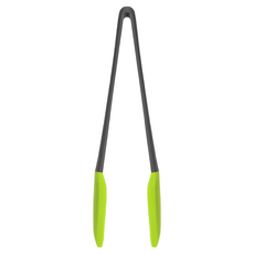 sillymann 矽膠萬用料理夾, 綠色, 1個