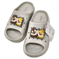 BORUI 柏睿鞋業 奇蒂電燈造型洞洞拖鞋 中童款 A25816