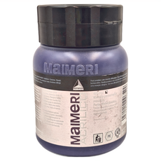 MaIMeRI 美利 壓克力顏料 MA-0934465 永固紫紅, 500ml, 1色