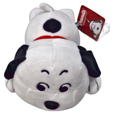 PEANUTS 史努比 趴姿狗狗, 23cm, 白色, 1個