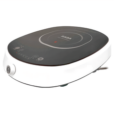 SABA 飛梭微電腦低電磁波不挑鍋電陶爐 SA-HS03F, 1400W, Countertop