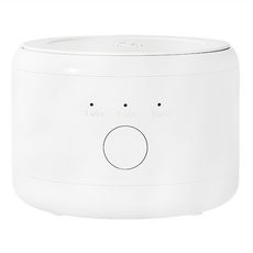 ibits 超聲波牙套清洗機 S920，20W，160mL水槽容量，ABS機身材質，可充電式電池