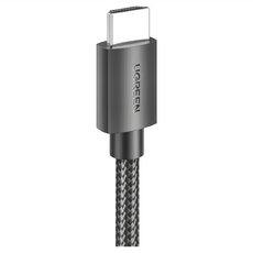 UGREEN 綠聯 HDMI 2.1版 8K HDMI傳輸線 純銅編織款, 1條, 3m