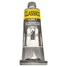 MaIMeRI 美利 經典油畫顏料 MA-306111 111 PERM YELLOW LIGHT 永固淺黃, 60ml, 1色
