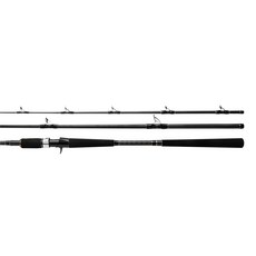 ETUOH 漁拓釣具 SEASHORE MAN 海岸人 3節旅竿 CUSTOM JIGGING ROD, SSMC-963MH