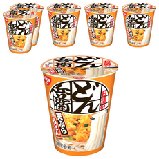 NISSIN 日清 咚兵衛 天婦羅烏龍麵 速食麵,83g,6入
