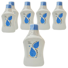 oh care 歐克威爾 兒童漱口水 原味, 350ml, 6瓶