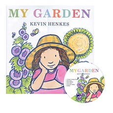 No Booyoung My Garden (Hardcover + CD), 不適用, JYBooks