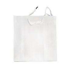 白卡紙袋 橫 5, 35 x 13 x 26cm, 白色, 1包