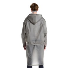 捷華 背包雨衣 EVA材質 M/L/XL 藍色/灰色/黃色/白色