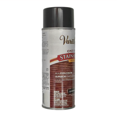 Varathane 樂立恩 木器染色保護漆, 紅酒棕, 340g, 1瓶