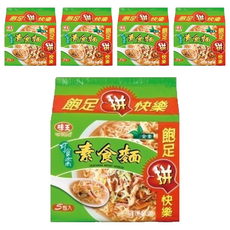 味王 巧食齋 素食麵 82g, 25包