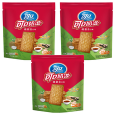 可口奶滋 鐵觀音口味 隨手分享包 4包入, 100g, 3袋