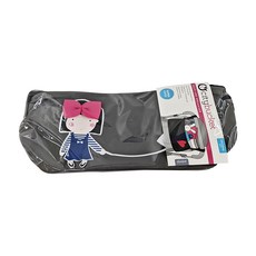 choopie CityBucket 多用途嬰兒推車收納袋, 艾蜜莉 黑色, 1個