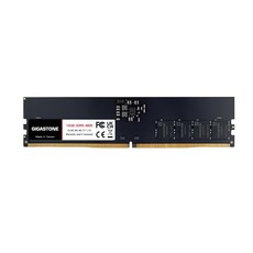 GIGASTONE 立達 DDR5 UDIMM 4800MHz 桌上型記憶體 16GB, 1個, RMGI-381454