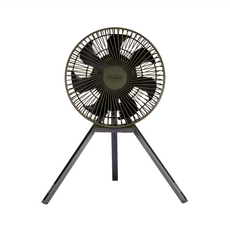 CARGO container MULTI FAN 隨行風扇含收納盒 248 x 220 x 329mm 554g, 軍綠
