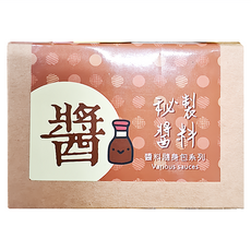 樂活E棧 風味醋醬 醬料隨身包系列, 15g±9%/入 18入/盒, 1盒