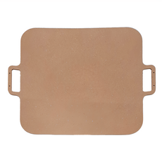 HONDONI 新款韓式麥飯石不粘鍋烤盤 適用於明火/電磁爐, 31cm, 1個