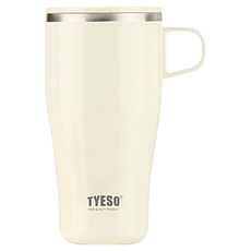 TYESO 泰碩 咖啡杯 TS-8879 280g 500ml, 顏色隨機, 1個